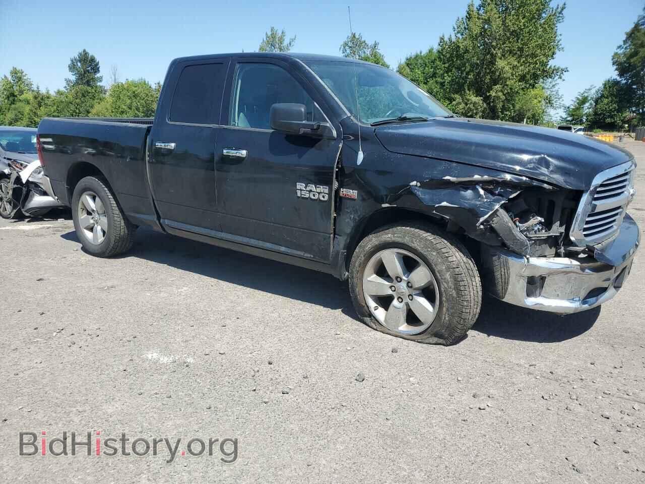 2013 RAM 1500 - VIN: 1C6RR7GT8DS695643 - Photo 4