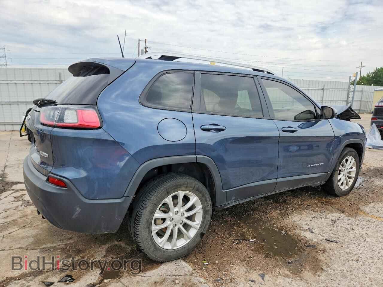 2020 JEEP CHEROKEE - VIN: 1C4PJLCBXLD577402 - Photo 3