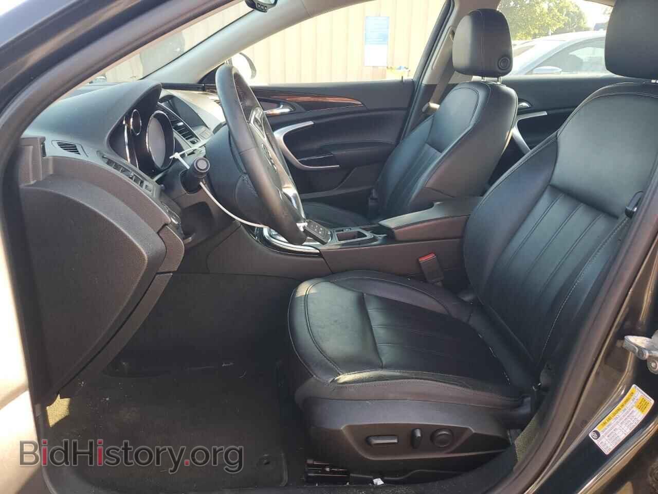 2013 BUICK REGAL - VIN: 2G4GS5EV8D9249129 - Фото 7