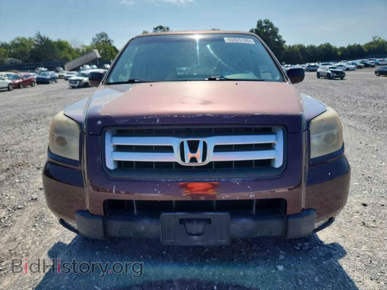 2008 HONDA PILOT - VIN: 5FNYF28778B011430 - Фото 5