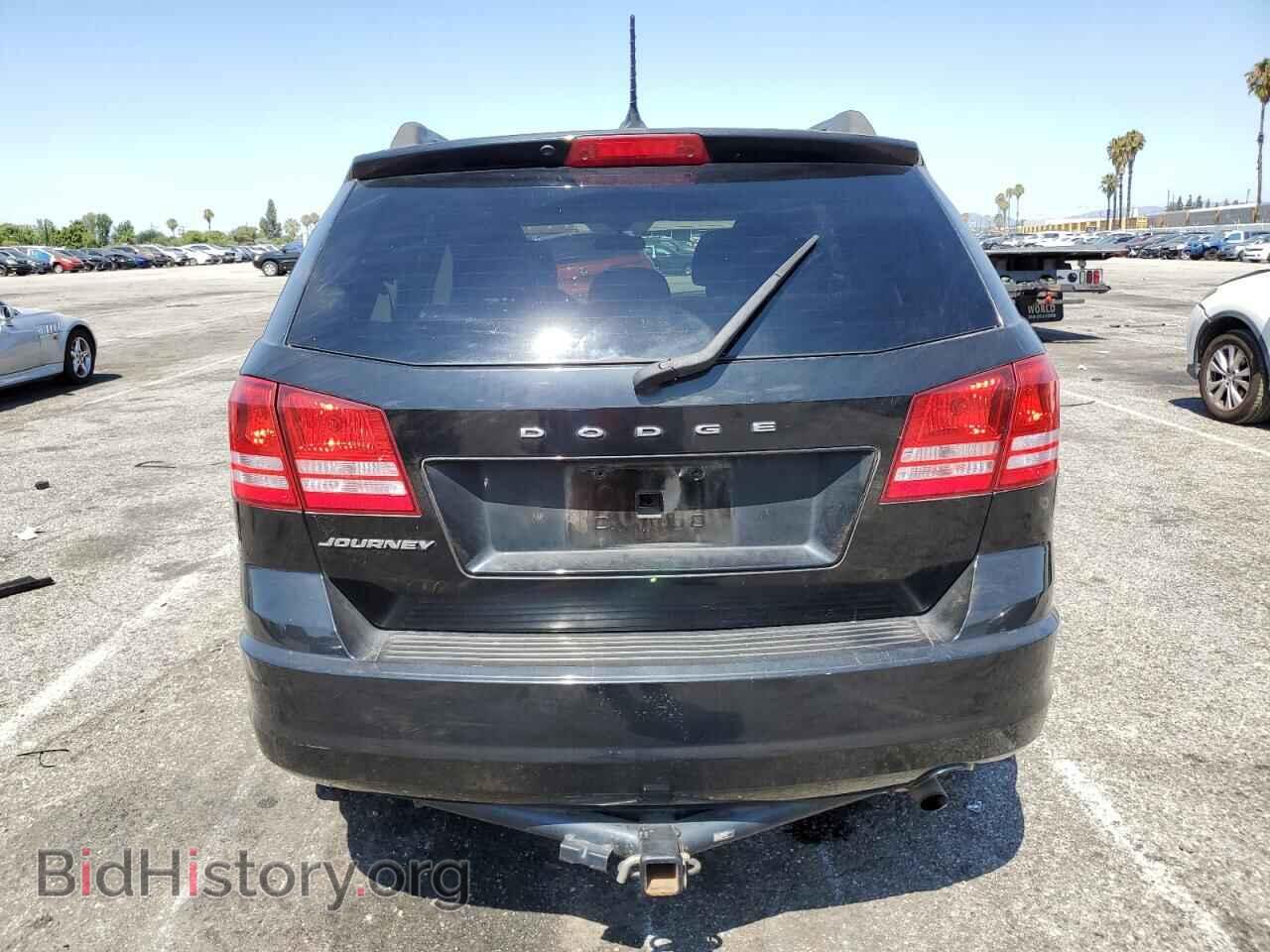 2016 DODGE JOURNEY - VIN: 3C4PDCAB3GT148466 - Фото 6
