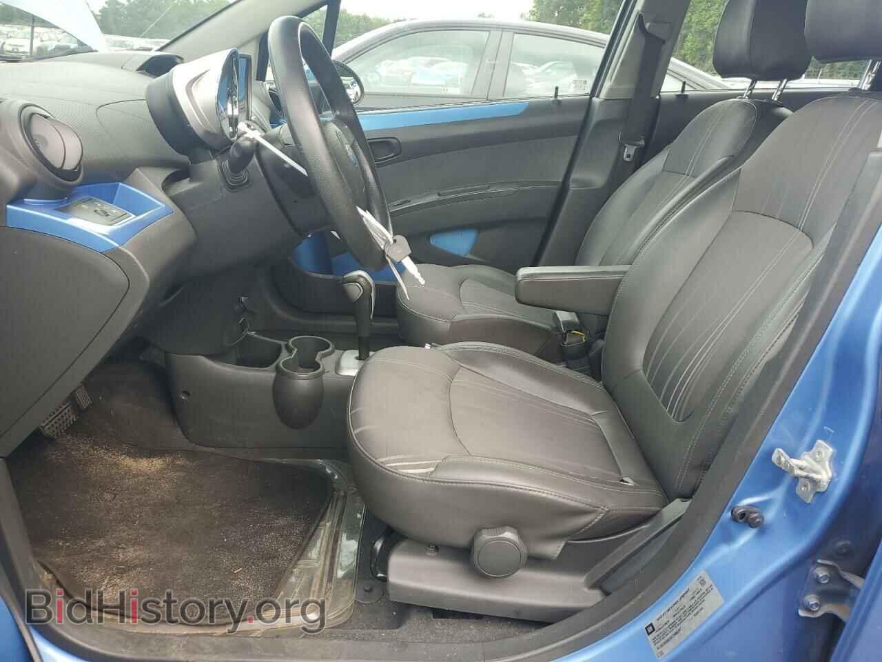 2014 CHEVROLET SPARK - VIN: KL8CB6S93EC466297 - Фото 7