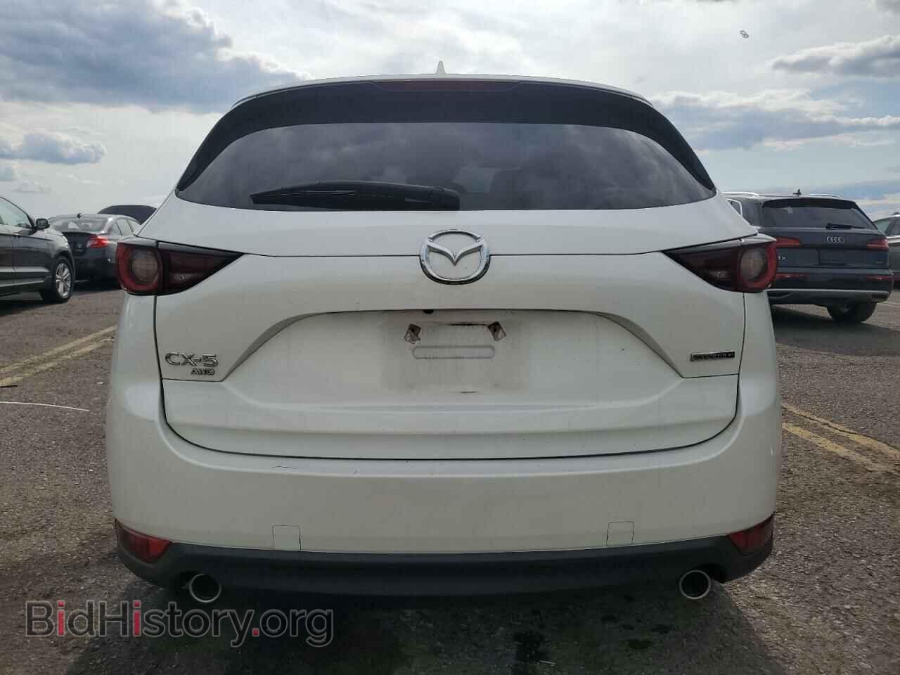 2021 MAZDA CX-5 - VIN: JM3KFBCM2M1441380 - Фото 6