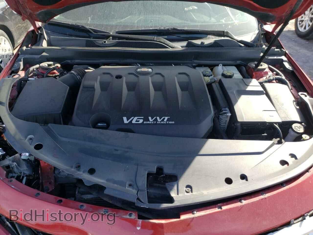 2015 CHEVROLET IMPALA - VIN: 2G1165S32F9113771 - Фото 7