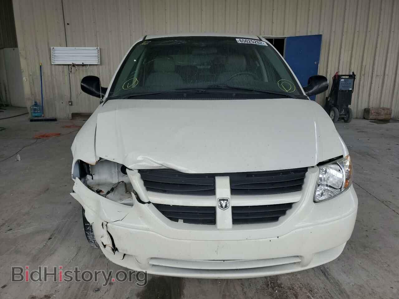 2006 DODGE CARAVAN - VIN: 1D4GP45RX6B582035 - Фото 9