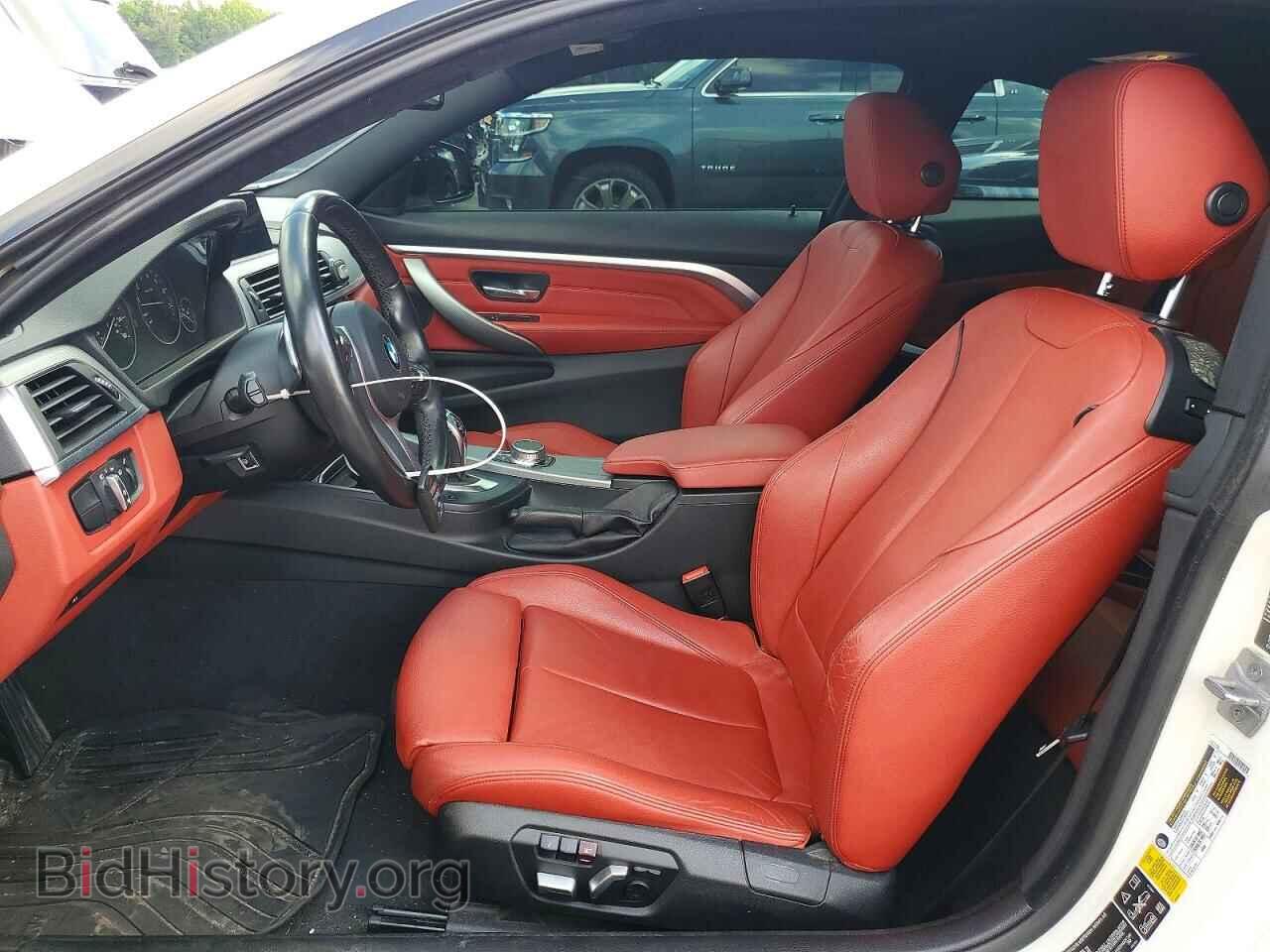 2018 BMW 4 SERIES - VIN: WBA4W5C50JAE43510 - Фото 7