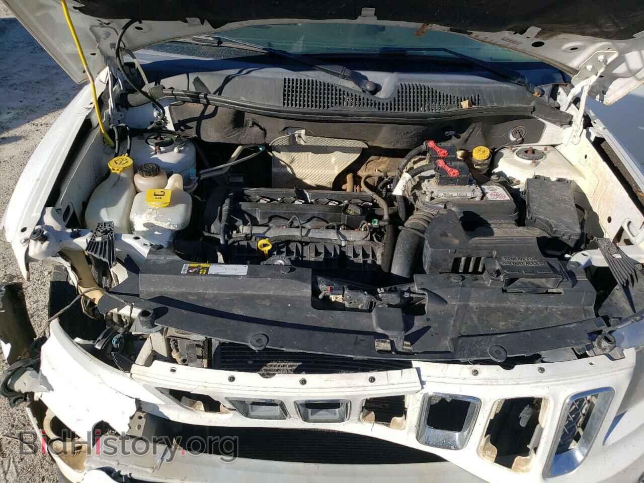 2014 JEEP COMPASS - VIN: 1C4NJCEA8ED888860 - Фото 7