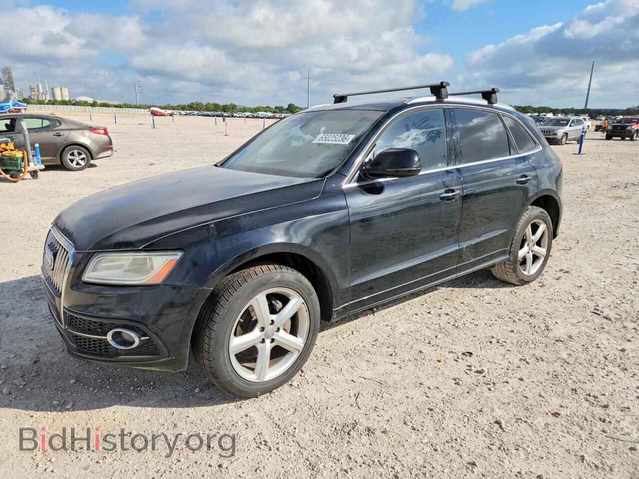Photo WA1M2AFP7HA061237 - AUDI Q5 2017