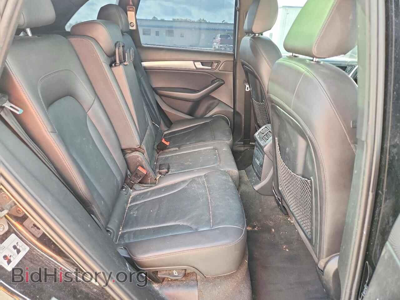 2017 AUDI Q5 - VIN: WA1M2AFP7HA061237 - Фото 11