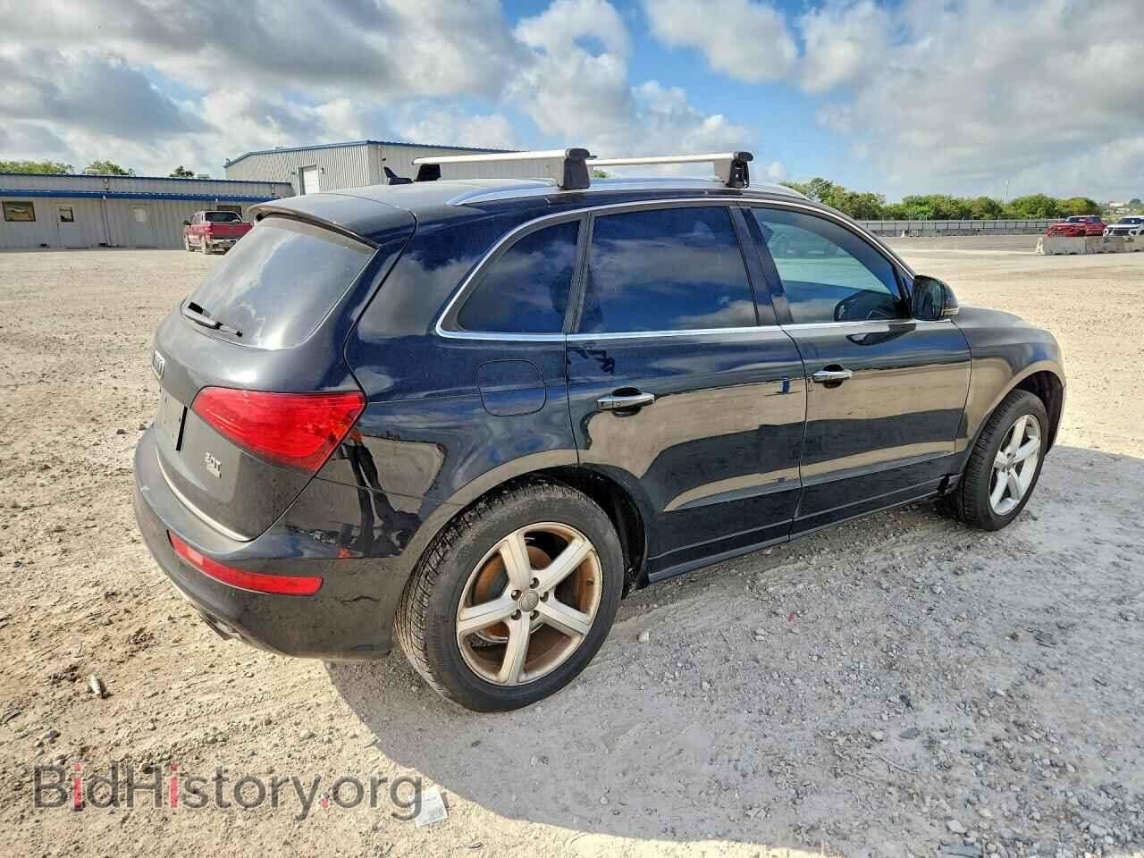 2017 AUDI Q5 - VIN: WA1M2AFP7HA061237 - Фото 3