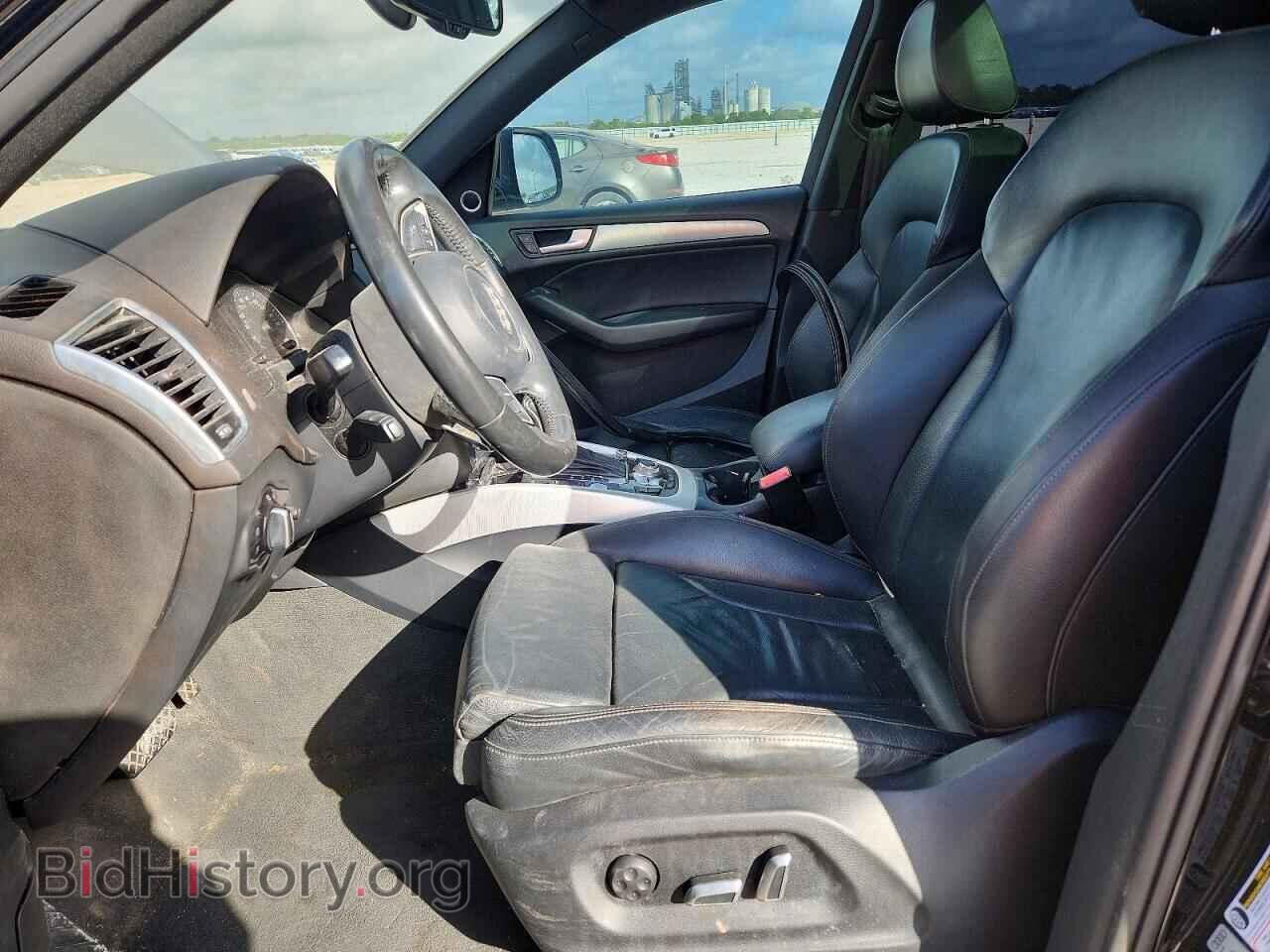 2017 AUDI Q5 - VIN: WA1M2AFP7HA061237 - Фото 7