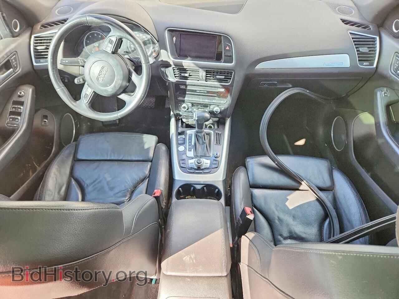 2017 AUDI Q5 - VIN: WA1M2AFP7HA061237 - Фото 8