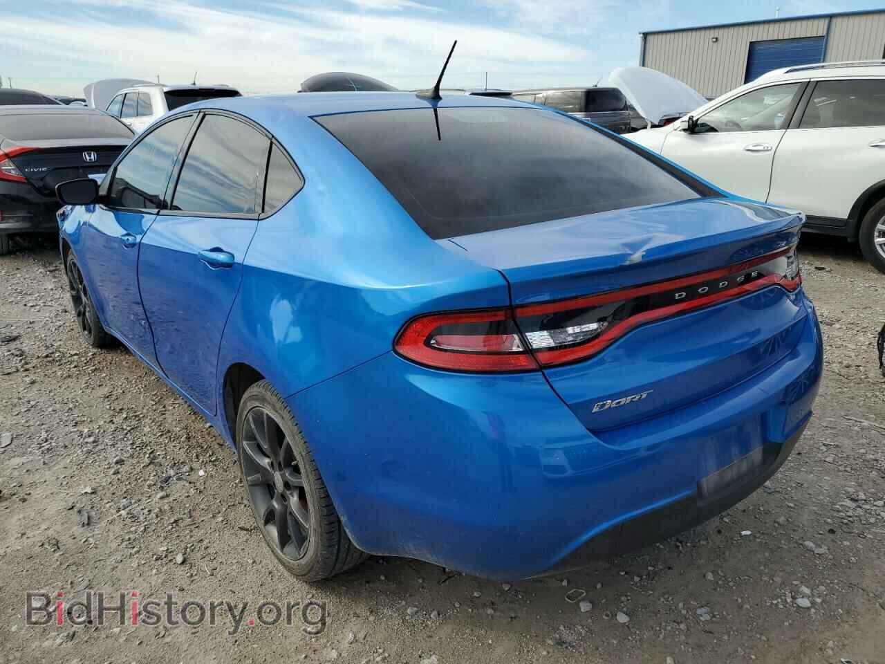 2015 DODGE DART - VIN: 1C3CDFAA2FD379004 - Фото 3