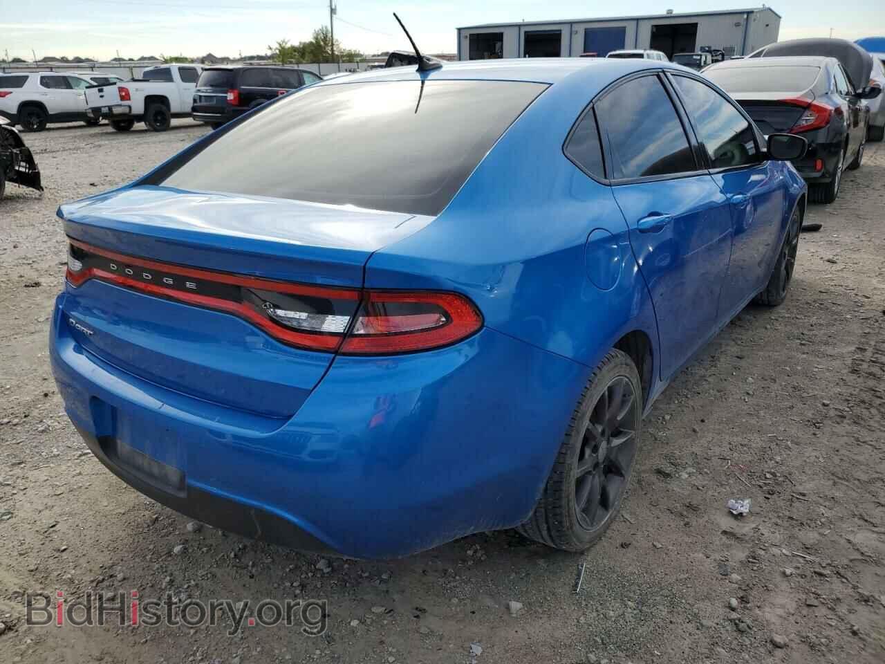 2015 DODGE DART - VIN: 1C3CDFAA2FD379004 - Фото 4