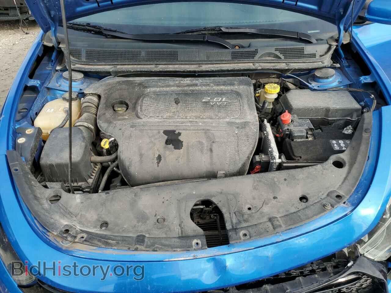 2015 DODGE DART - VIN: 1C3CDFAA2FD379004 - Фото 7