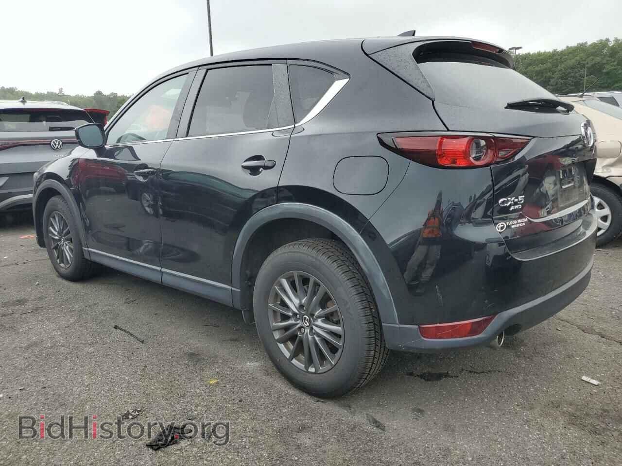 2020 MAZDA CX-5 - VIN: JM3KFBCMXL0851302 - Фото 2