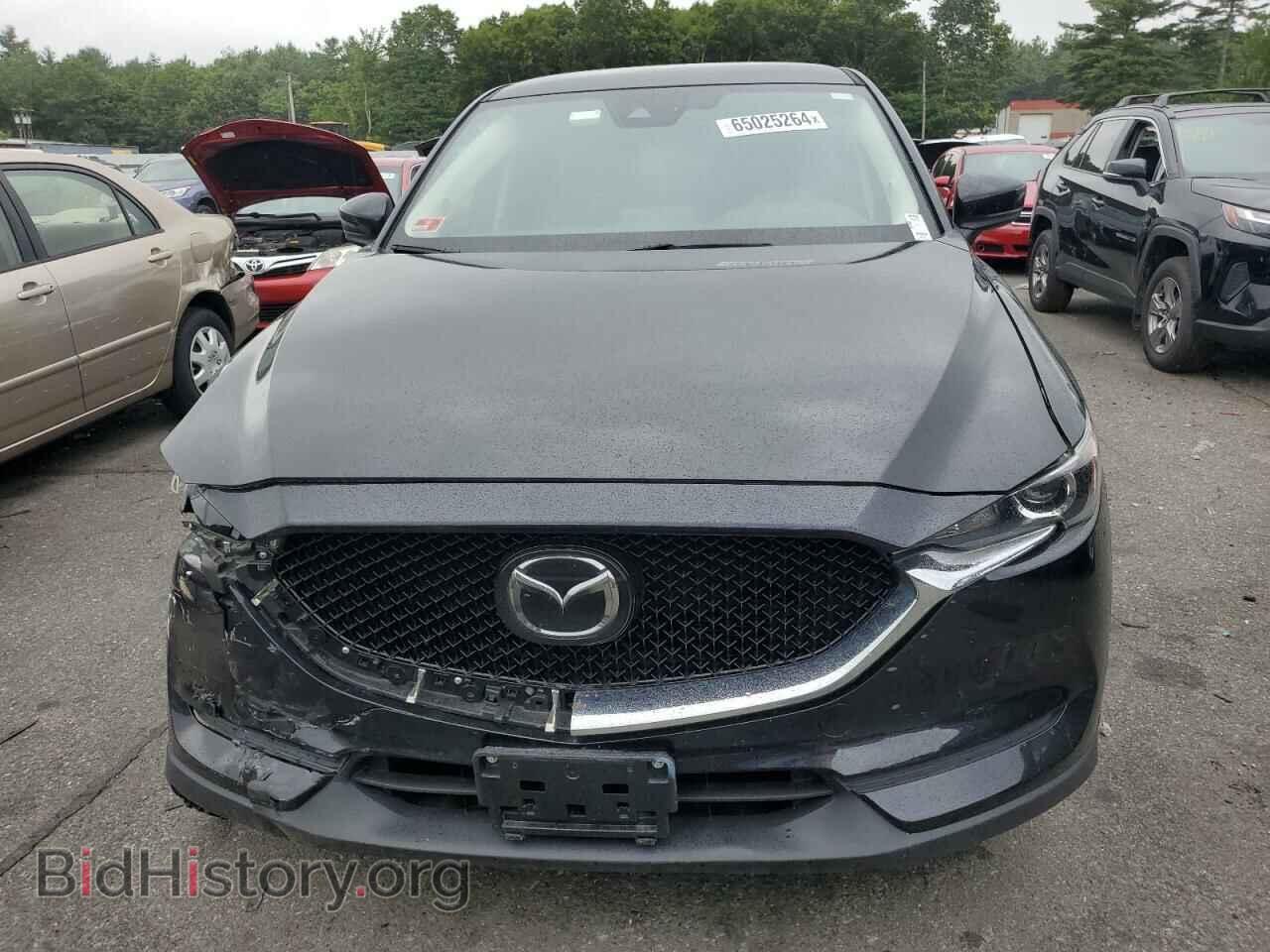 2020 MAZDA CX-5 - VIN: JM3KFBCMXL0851302 - Фото 5