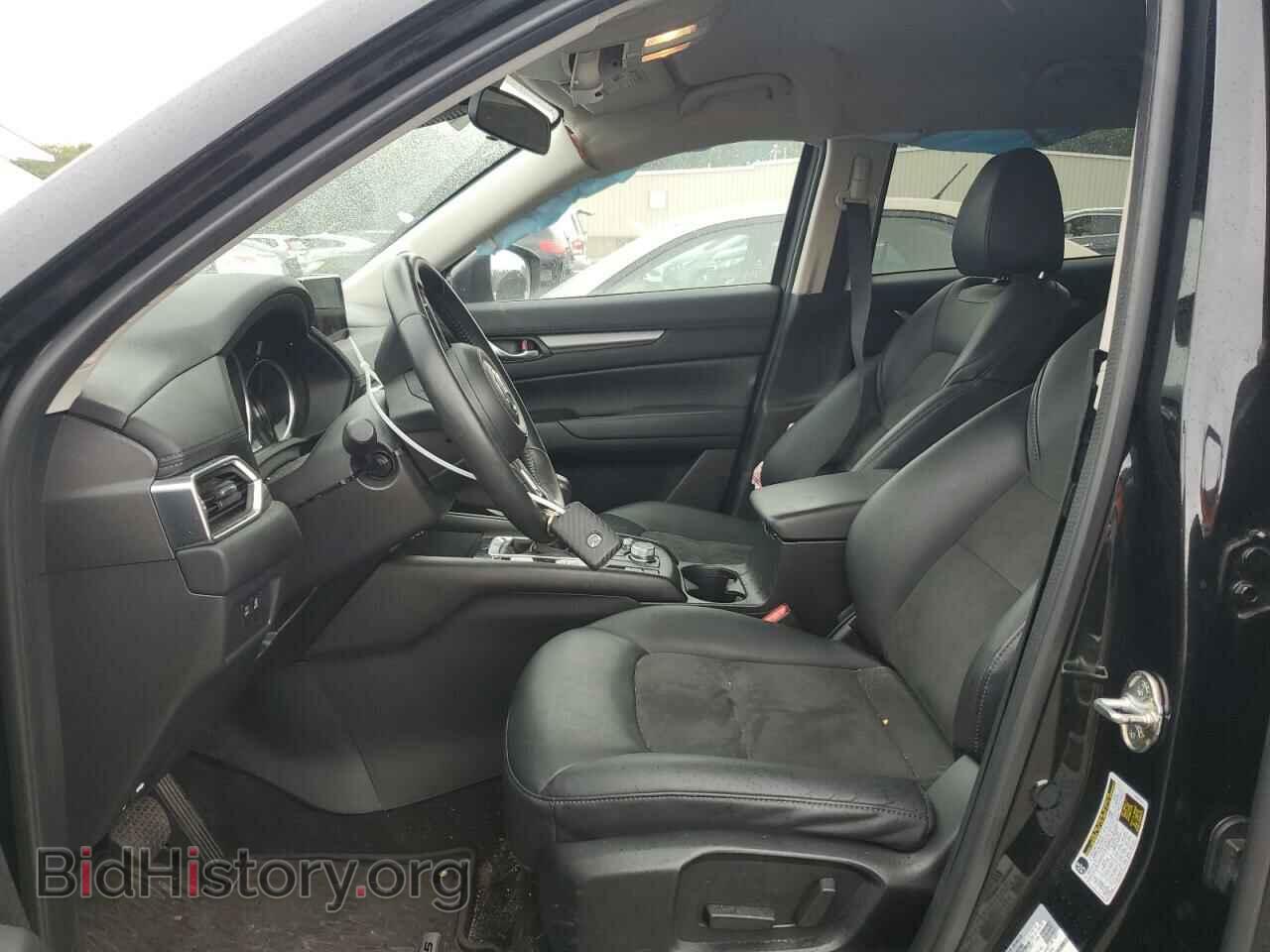 2020 MAZDA CX-5 - VIN: JM3KFBCMXL0851302 - Фото 7