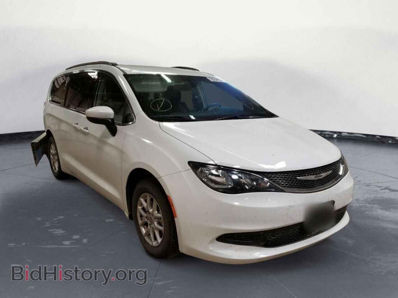 Photo 2C4RC1DG0MR543808 - CHRYSLER MINIVAN 2021