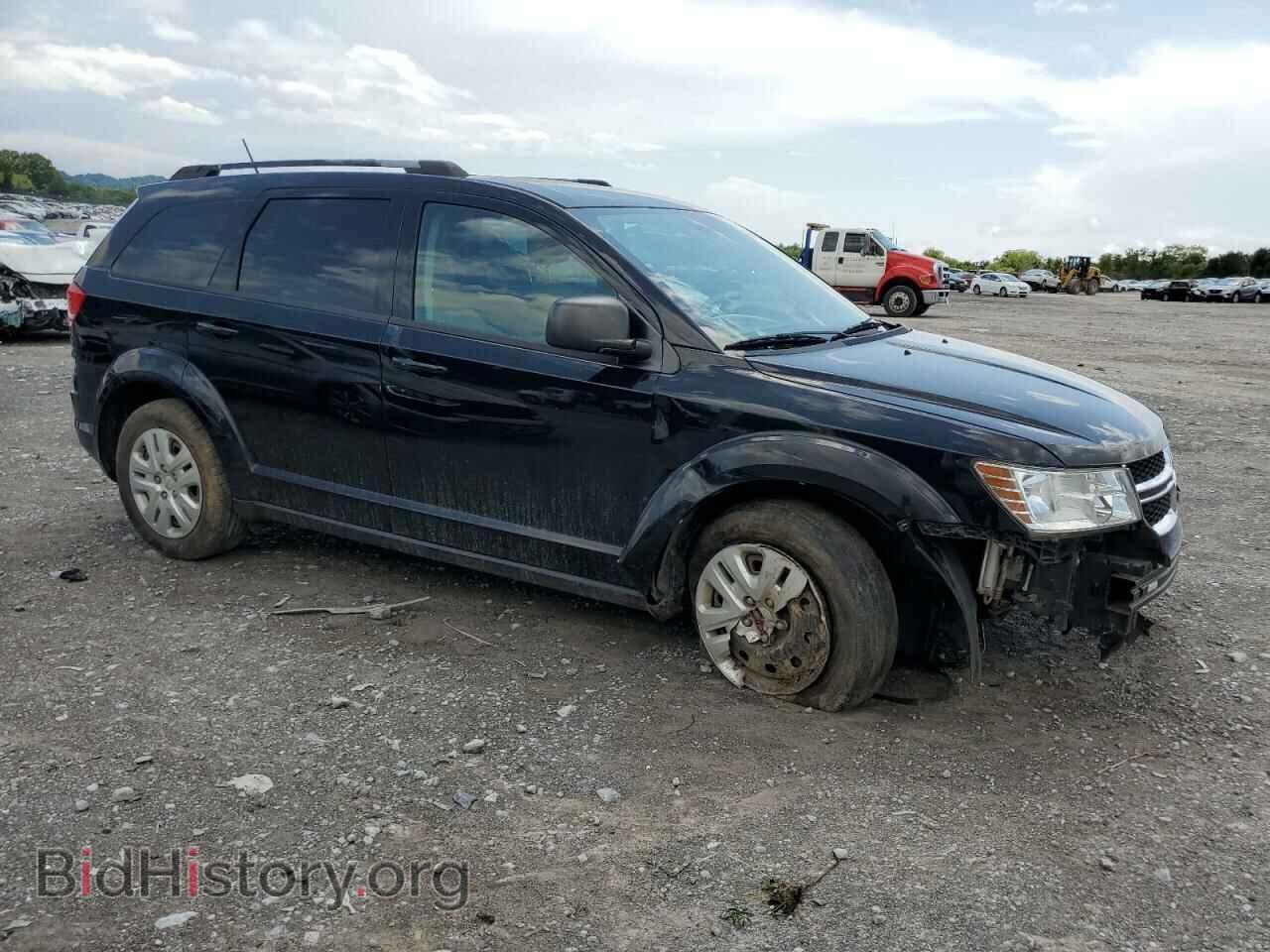 2017 DODGE JOURNEY - VIN: 3C4PDCAB9HT648326 - Фото 4