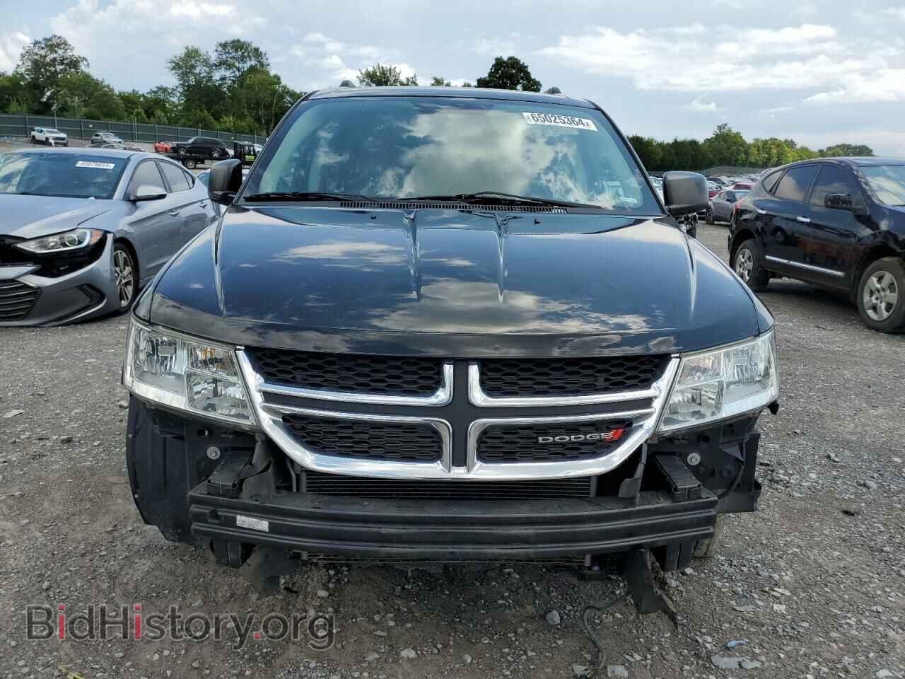 2017 DODGE JOURNEY - VIN: 3C4PDCAB9HT648326 - Фото 5