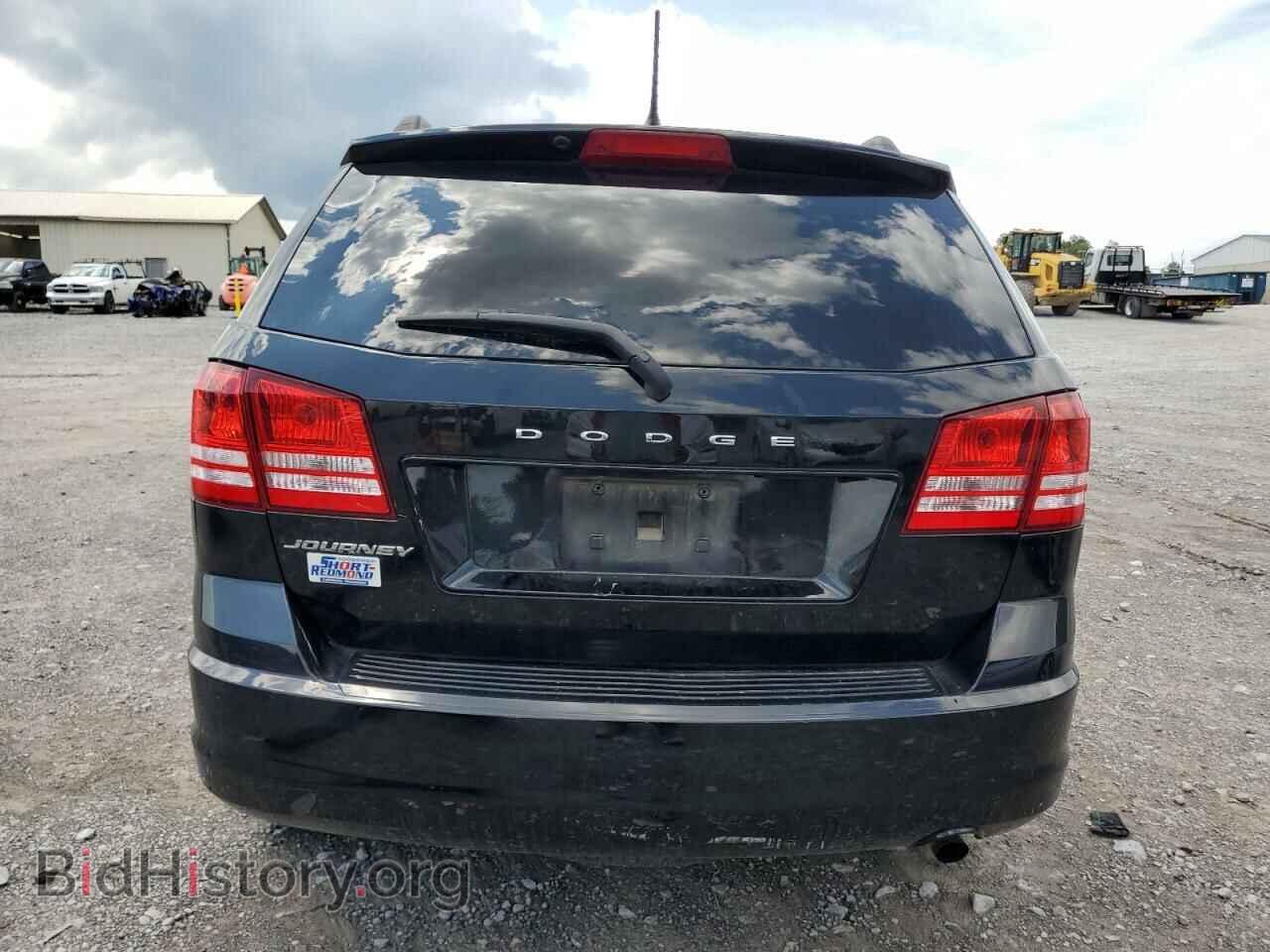 2017 DODGE JOURNEY - VIN: 3C4PDCAB9HT648326 - Фото 6