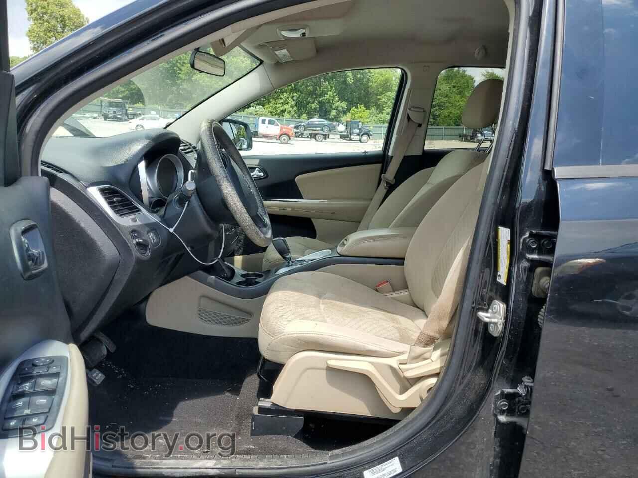 2017 DODGE JOURNEY - VIN: 3C4PDCAB9HT648326 - Фото 7