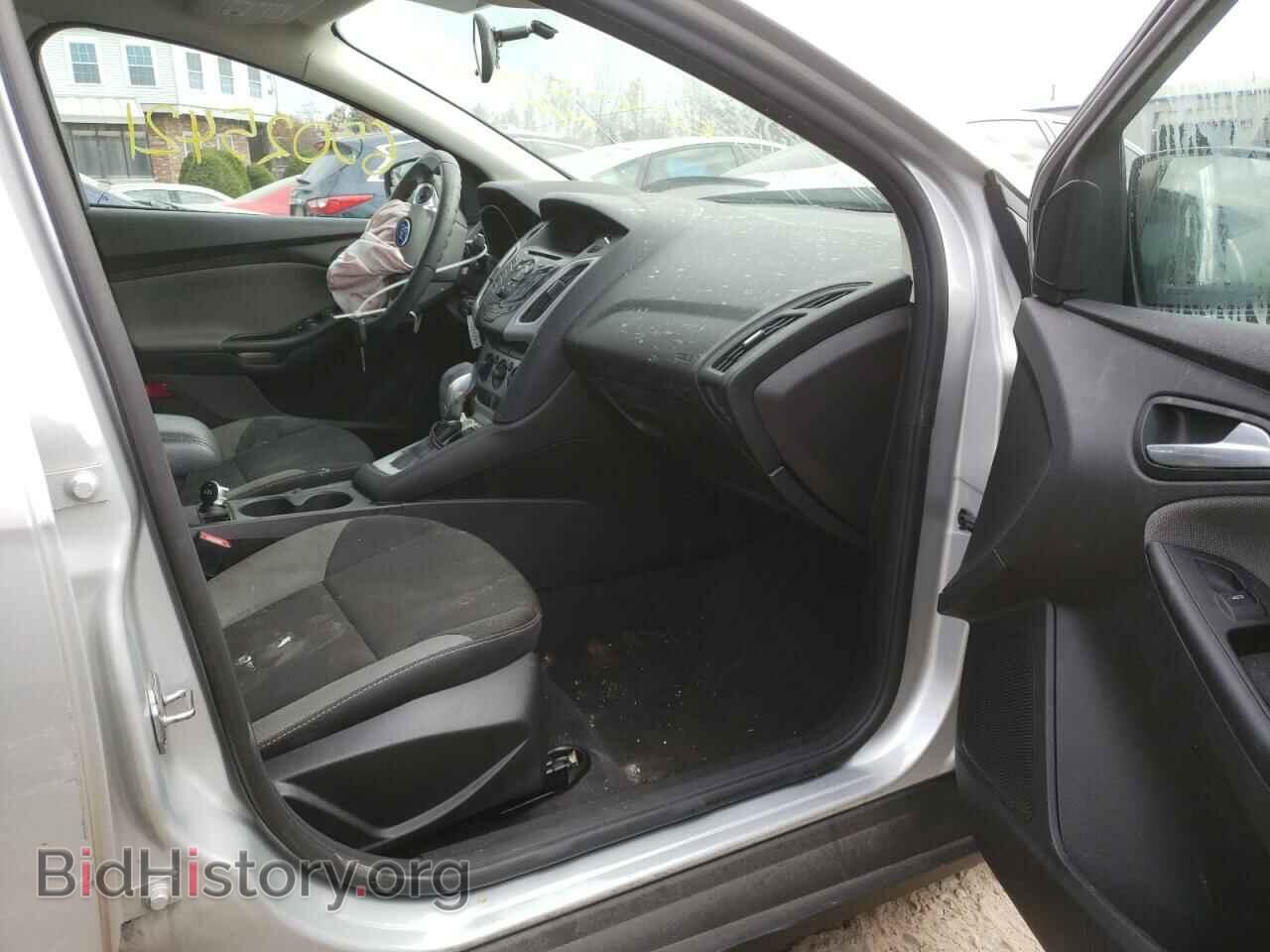 2014 FORD FOCUS - VIN: 1FADP3F25EL424017 - Фото 5