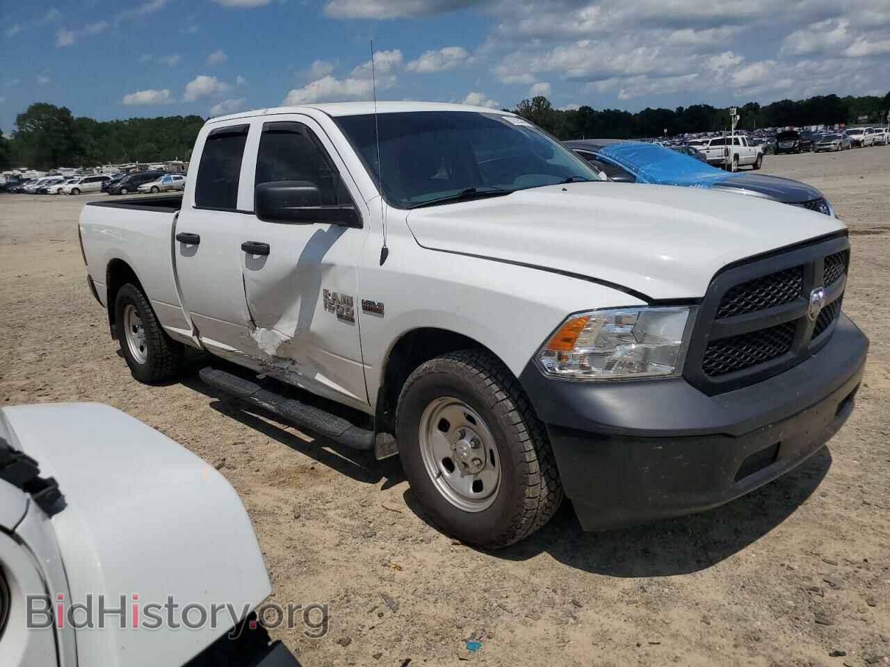 2020 RAM 1500 - VIN: 1C6RR6FT7LS128687 - Фото 4