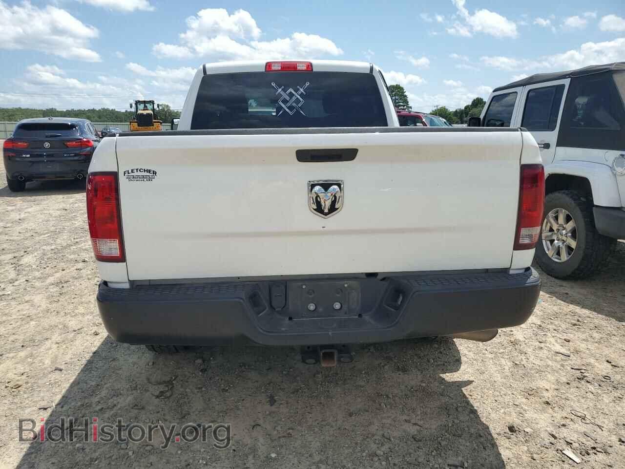 2020 RAM 1500 - VIN: 1C6RR6FT7LS128687 - Фото 6