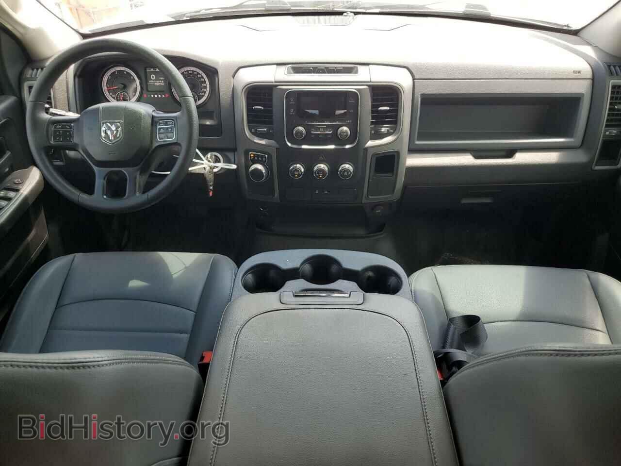 2020 RAM 1500 - VIN: 1C6RR6FT7LS128687 - Фото 8