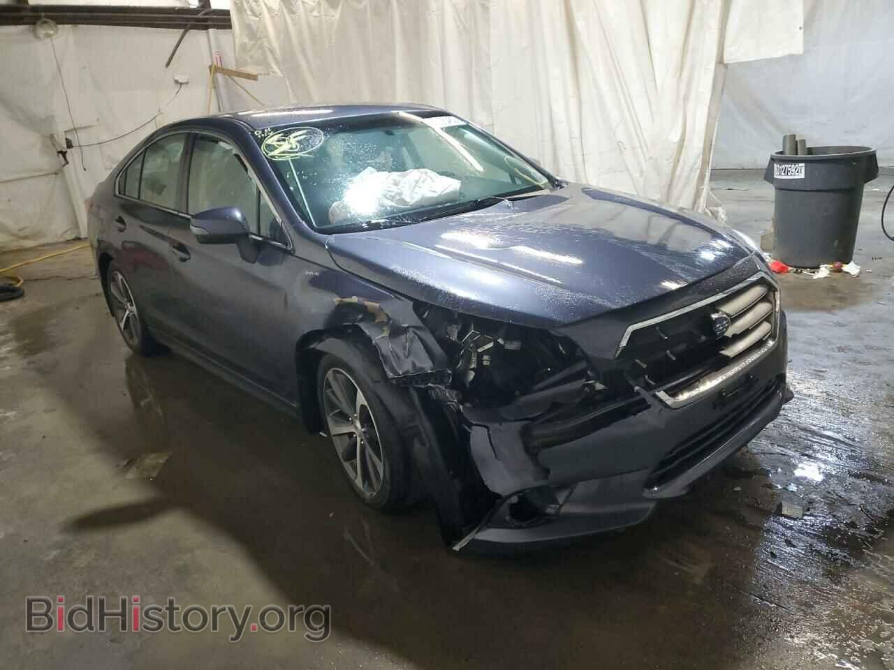 Photo 4S3BNAJ67F3036200 - SUBARU LEGACY 2015