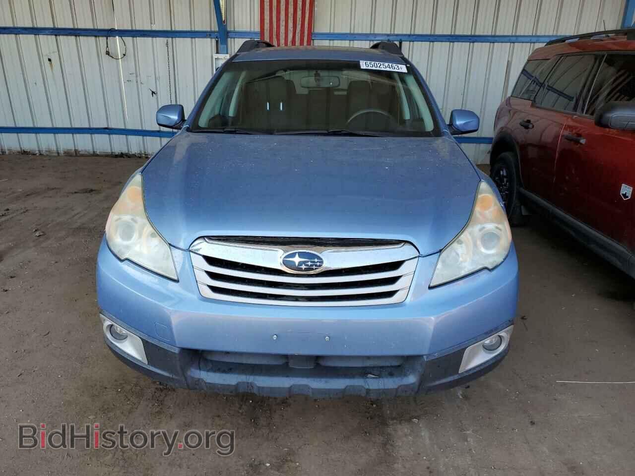 2011 SUBARU OUTBACK - VIN: 4S4BRBGC3B3326141 - Фото 5