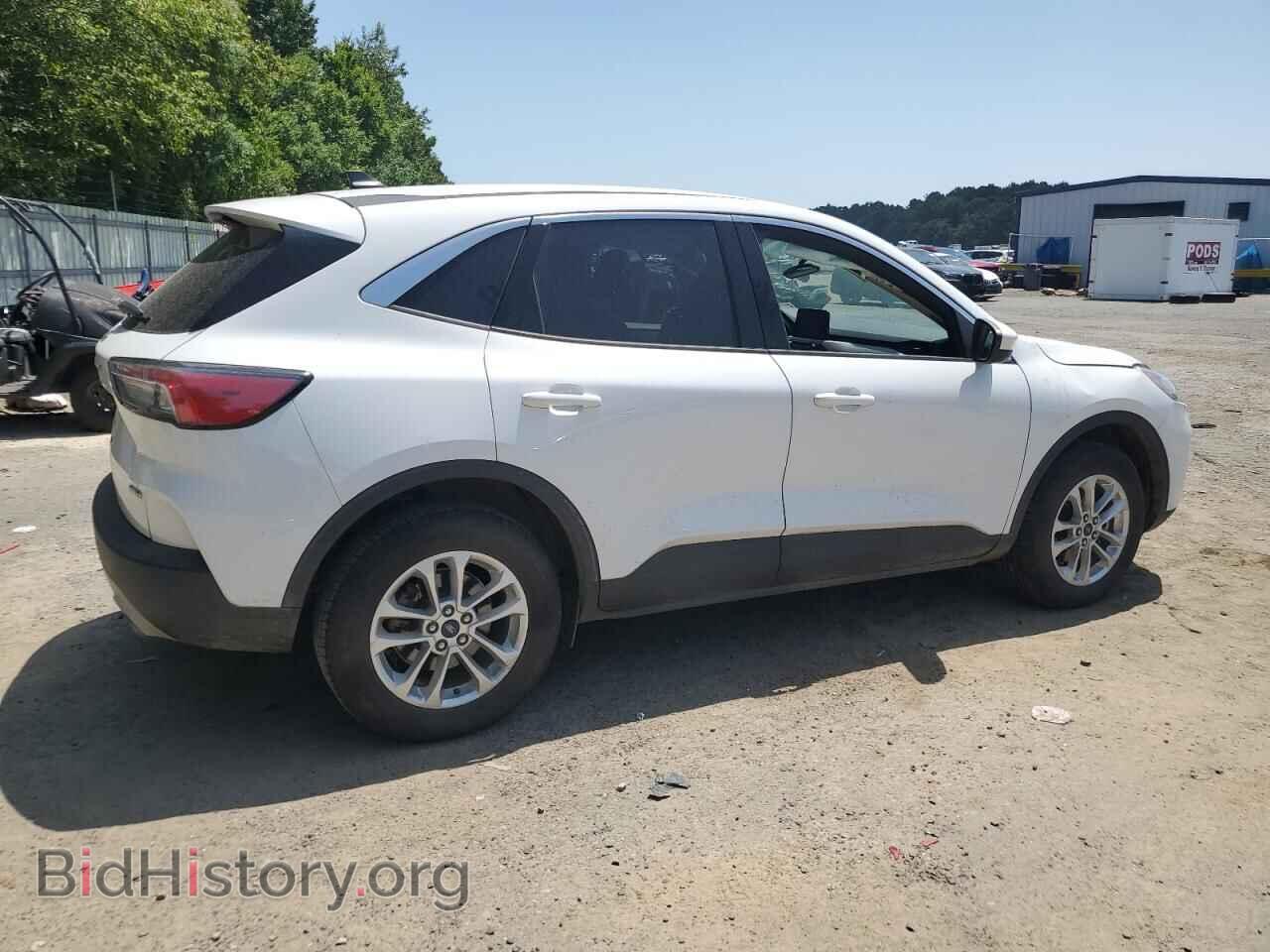 2020 FORD ESCAPE - VIN: 1FMCU9G65LUA99648 - Фото 3