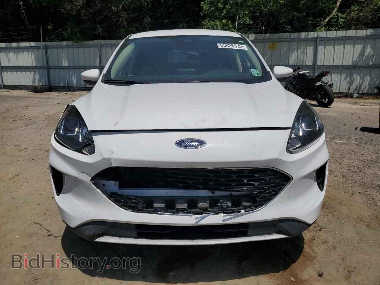 2020 FORD ESCAPE - VIN: 1FMCU9G65LUA99648 - Фото 5