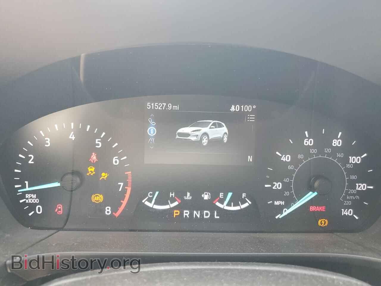 2020 FORD ESCAPE - VIN: 1FMCU9G65LUA99648 - Фото 9