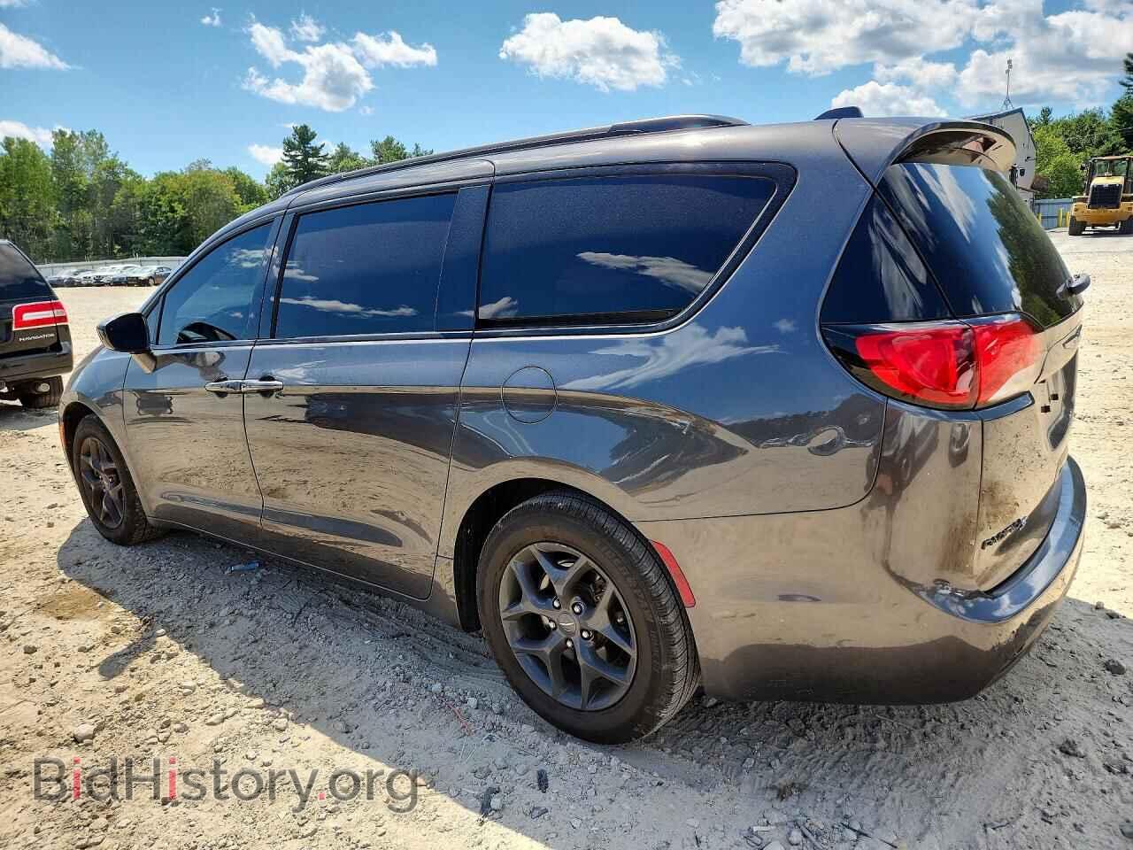 2019 CHRYSLER PACIFICA - VIN: 2C4RC1BG6KR549306 - Photo 2