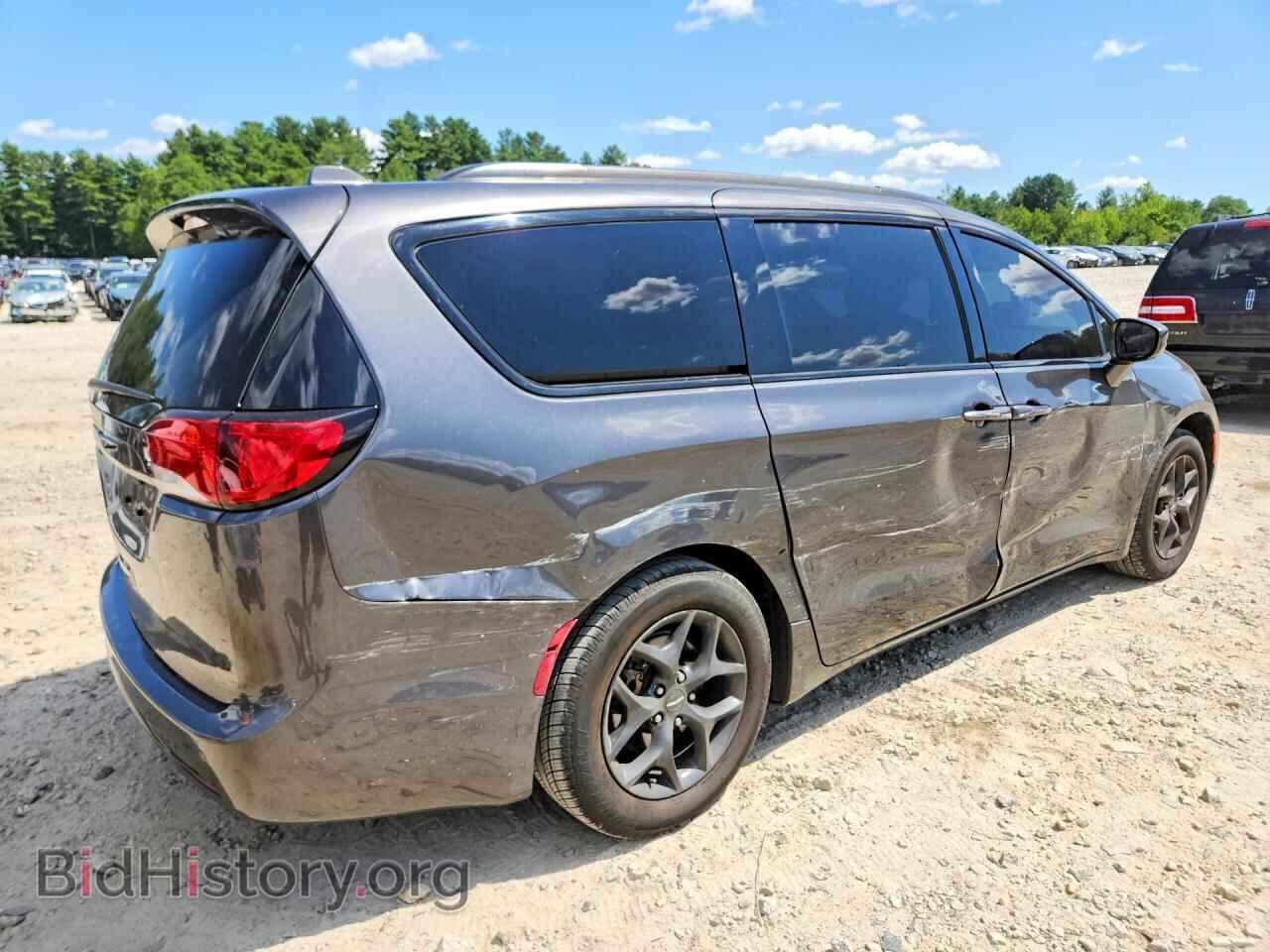 2019 CHRYSLER PACIFICA - VIN: 2C4RC1BG6KR549306 - Photo 3