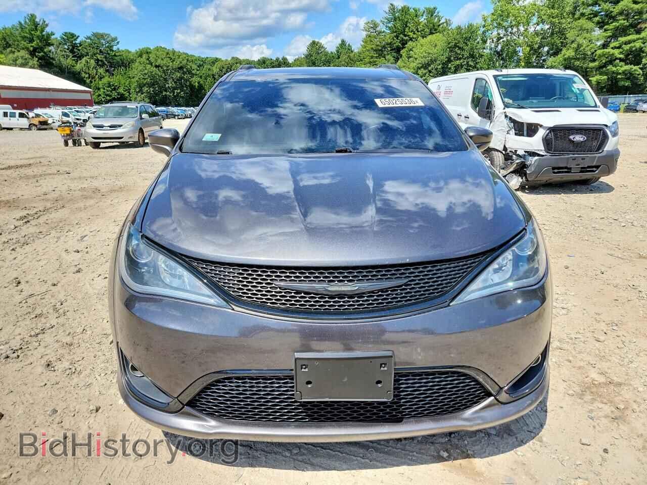2019 CHRYSLER PACIFICA - VIN: 2C4RC1BG6KR549306 - Photo 5