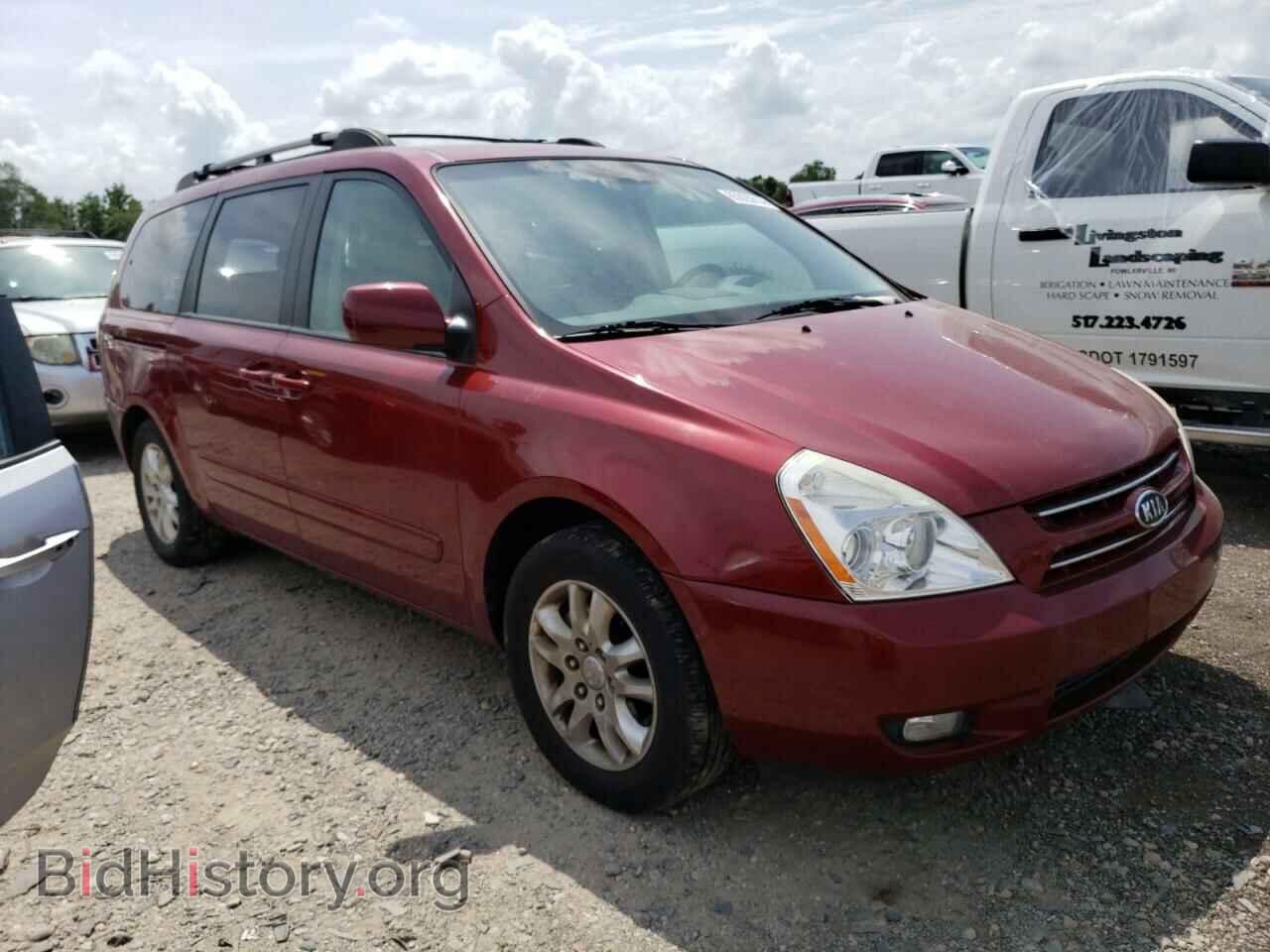 2008 KIA All Models - VIN: KNDMB233686232625 - Фото 4