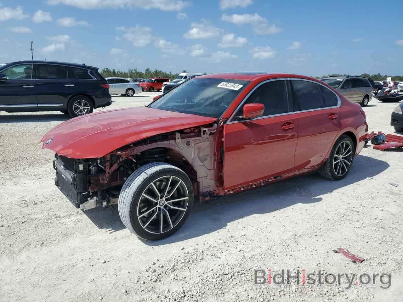 Photo 3MW5R1J09M8C04143 - BMW 3 SERIES 2021