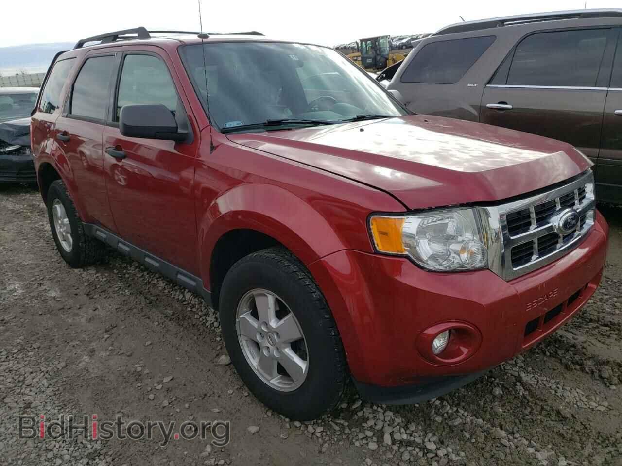 Фотография 1FMCU0D79CKC63892 - FORD ESCAPE 2012