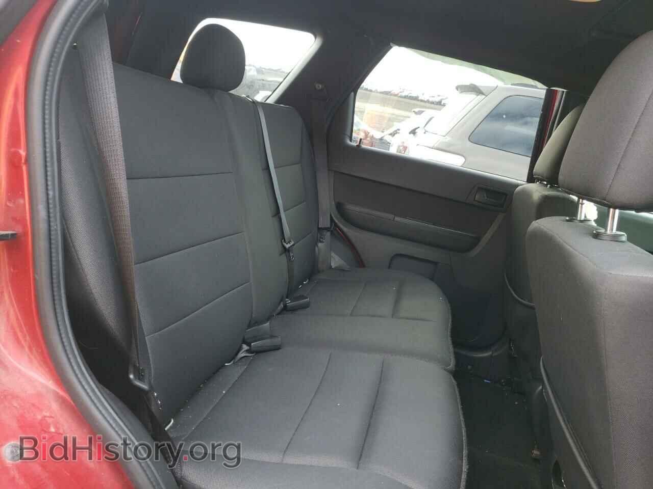 2012 FORD ESCAPE - VIN: 1FMCU0D79CKC63892 - Фото 6