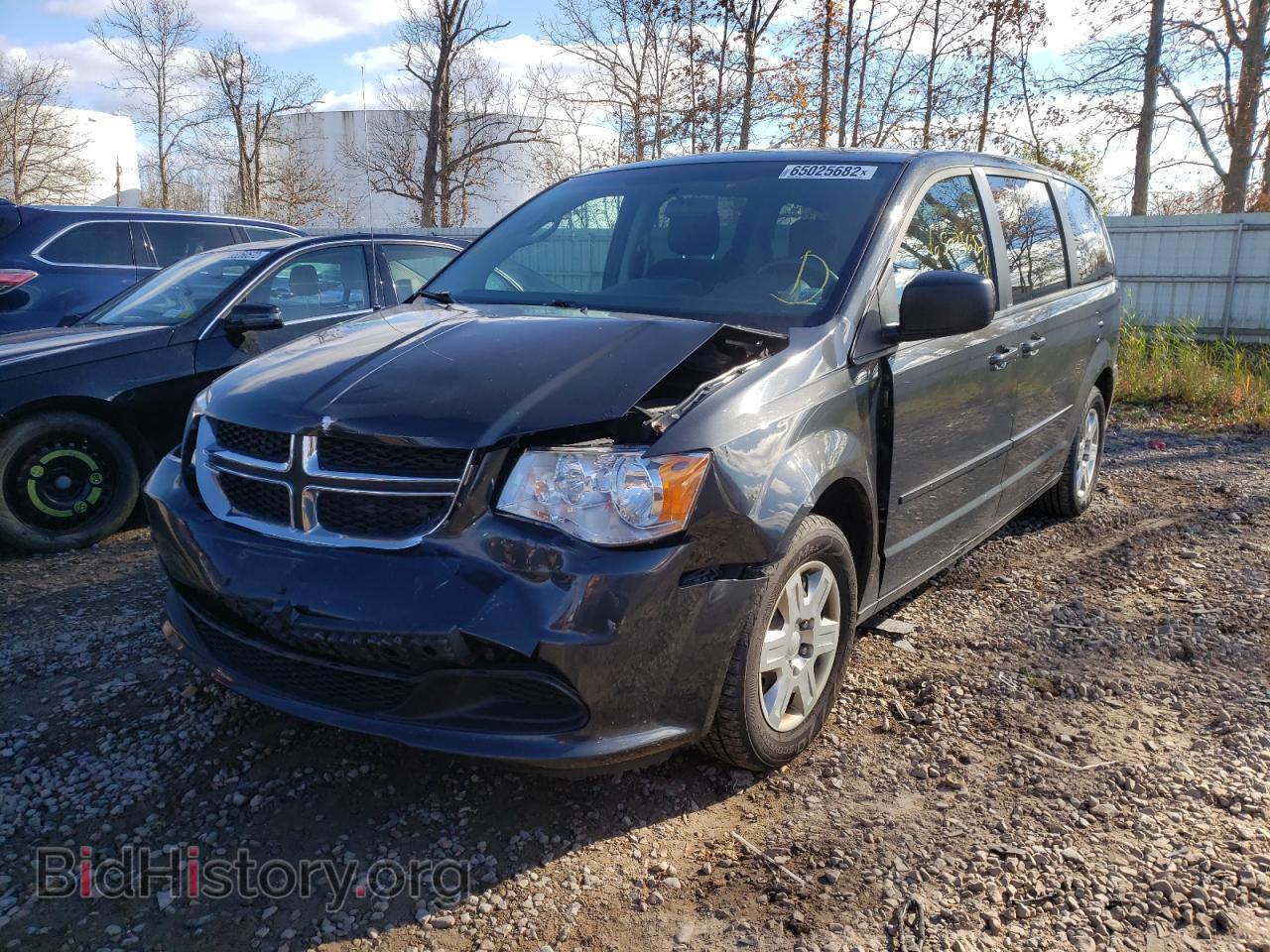 2012 DODGE CARAVAN - VIN: 2C4RDGBG2CR408055 - Photo 9