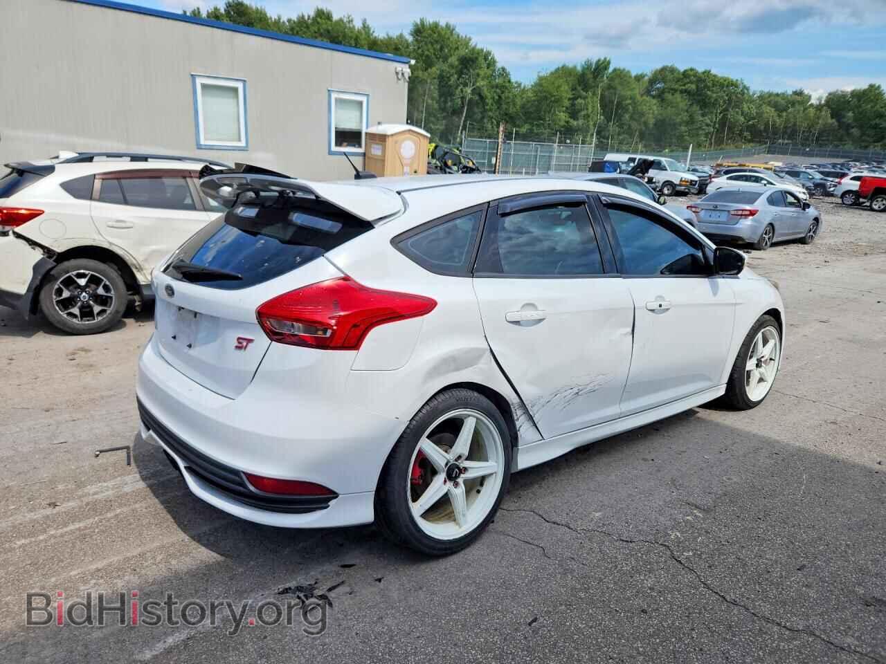 2017 FORD FOCUS - VIN: 1FADP3L98HL275348 - Photo 3