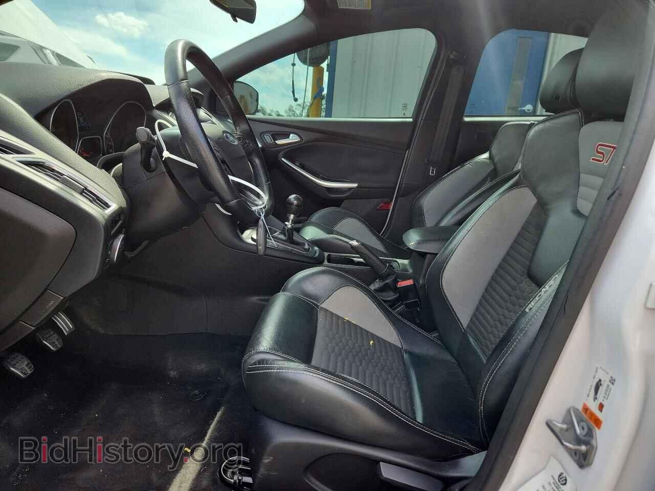 2017 FORD FOCUS - VIN: 1FADP3L98HL275348 - Photo 7