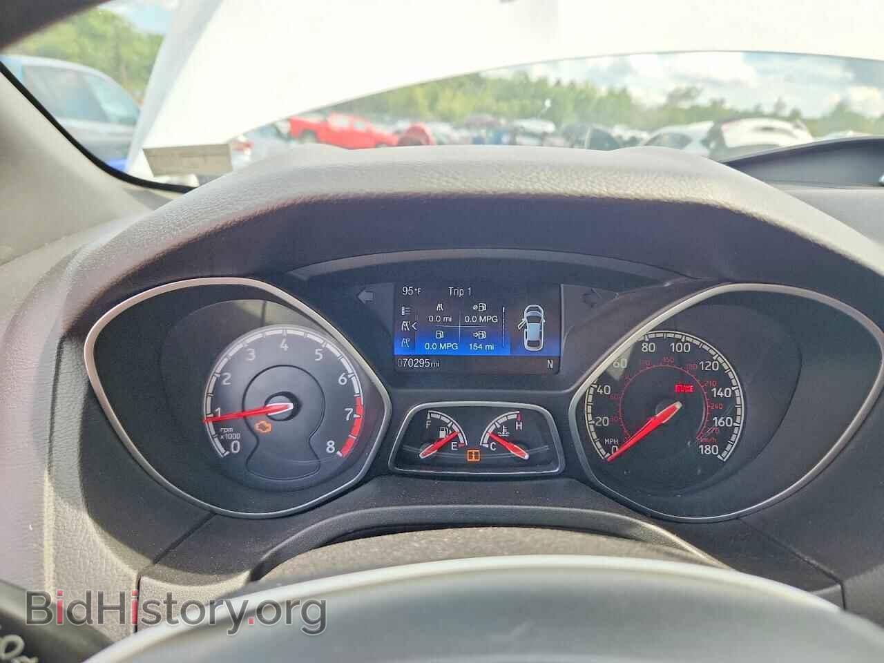 2017 FORD FOCUS - VIN: 1FADP3L98HL275348 - Photo 9