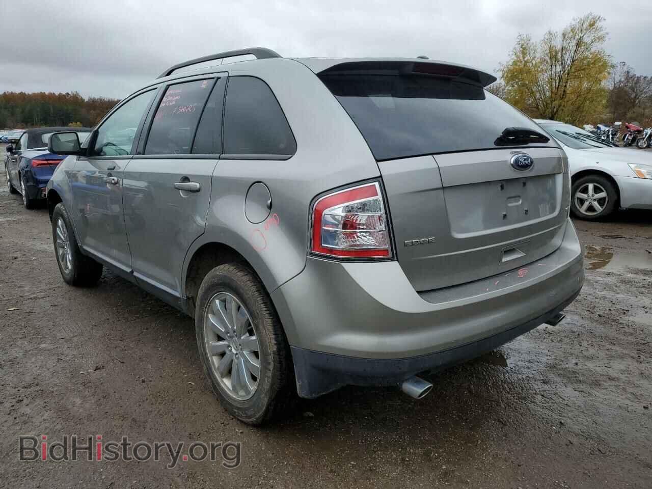 2008 FORD EDGE - VIN: 2FMDK38C38BA63739 - Photo 3