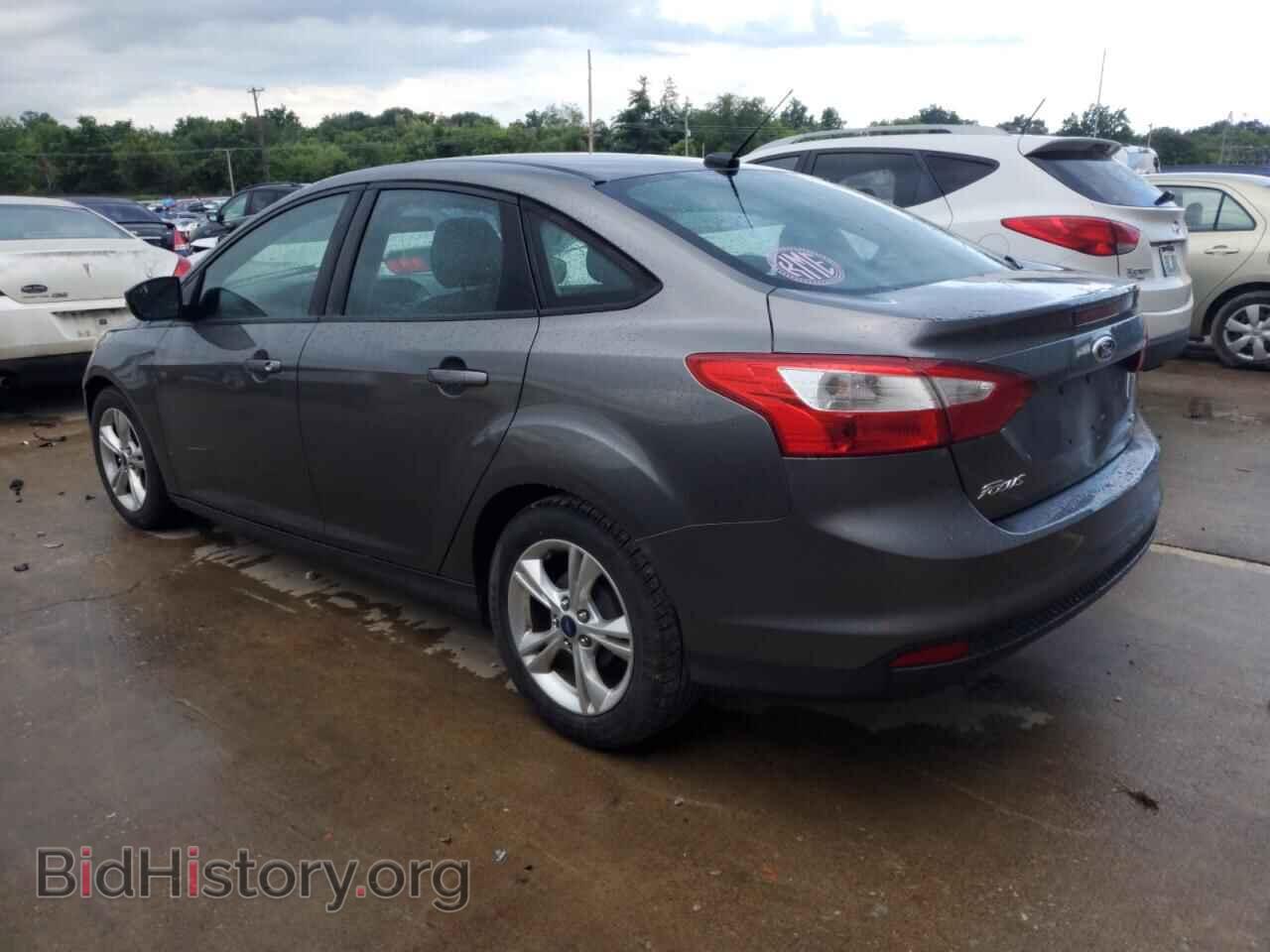2014 FORD FOCUS - VIN: 1FADP3F22EL265523 - Photo 2