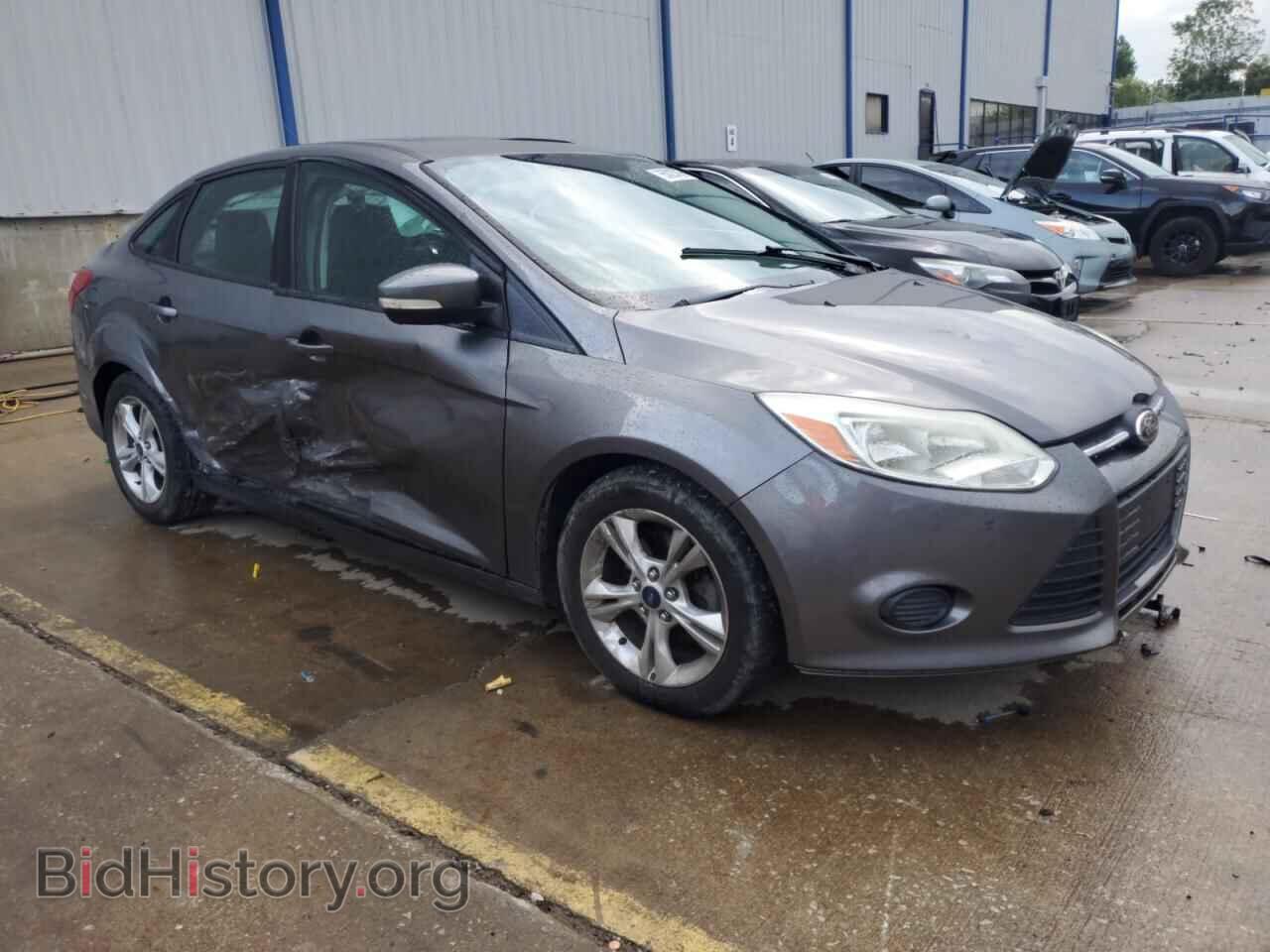 2014 FORD FOCUS - VIN: 1FADP3F22EL265523 - Photo 4